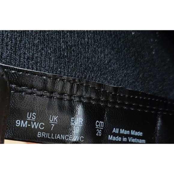 Dr. Scholl's Women's Brilliance Wide Calf Riding Boot 9 - Picture 7 of 8